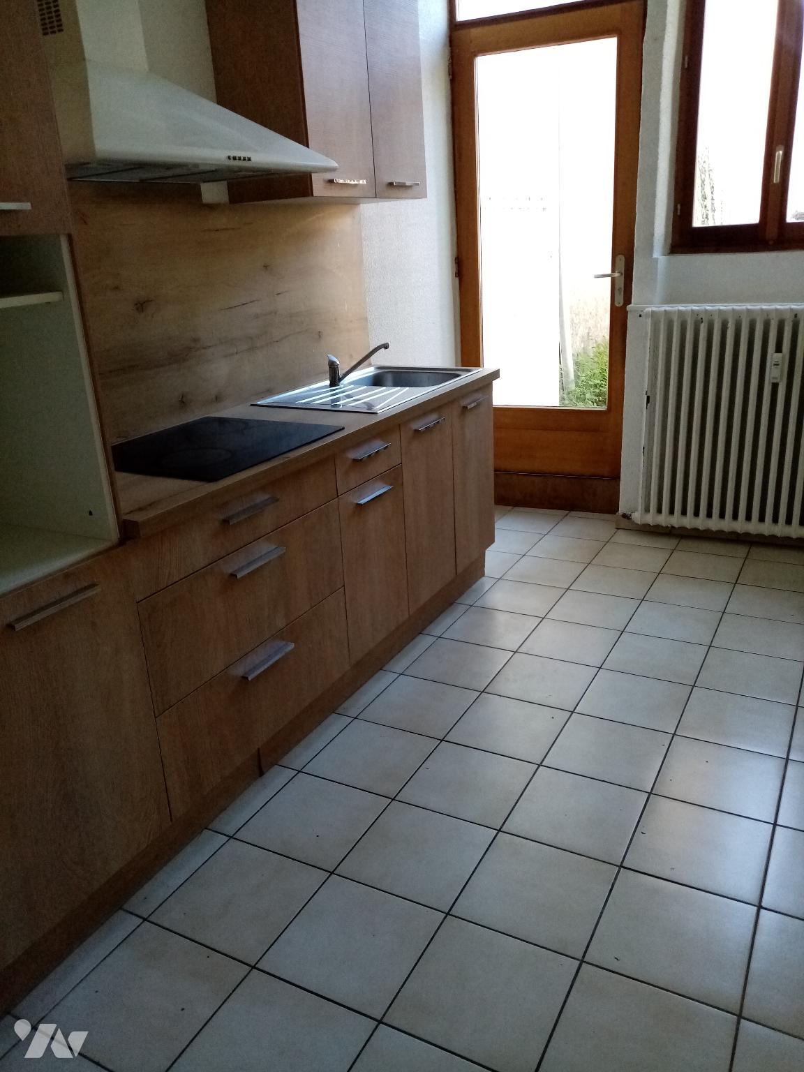 VENTE appartement-REMIREMONT (88)