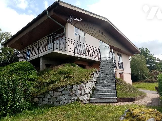 Vente - Maison / villa - LE SYNDICAT - 101 m² - 6 pièces - 25-260