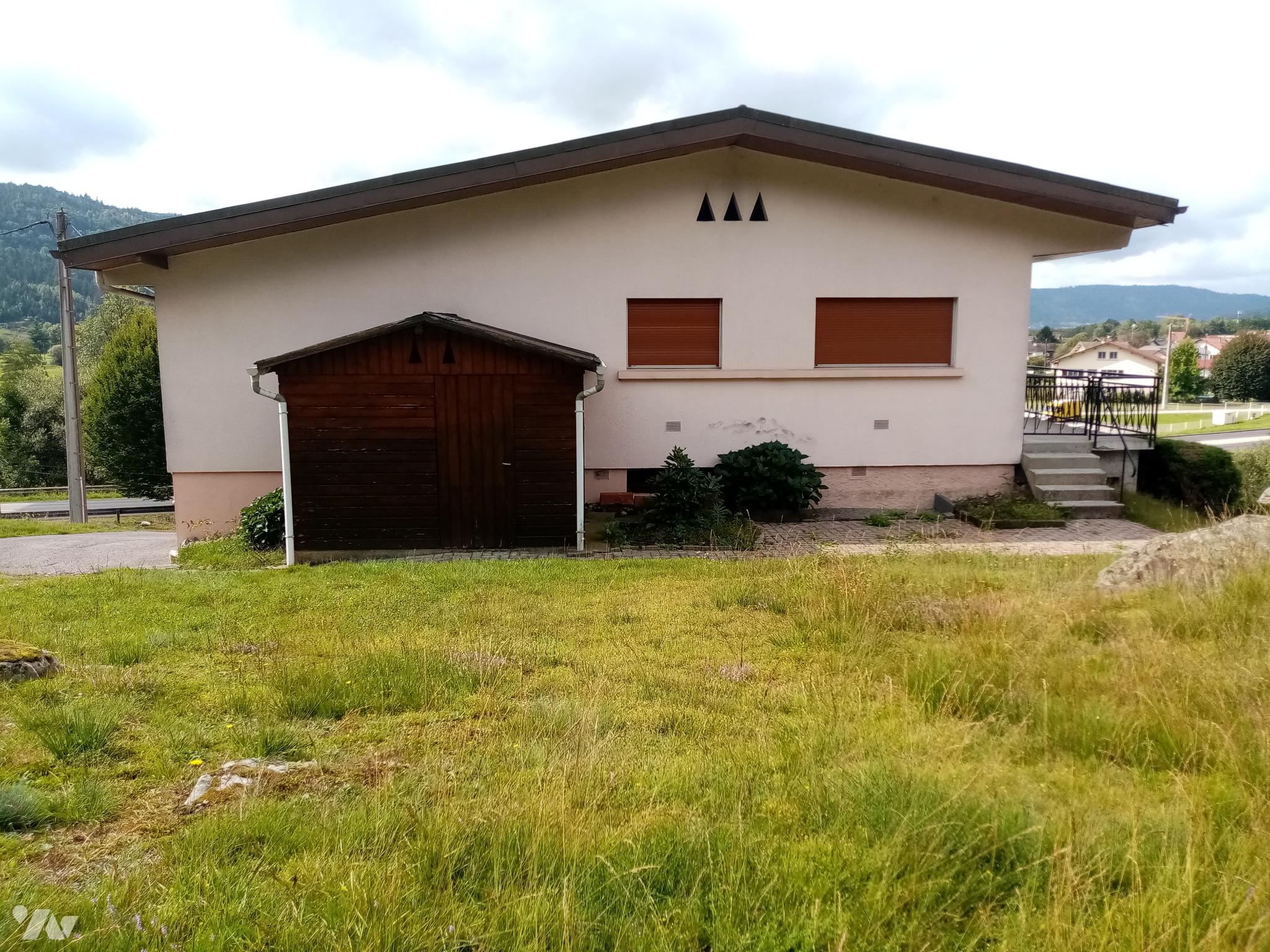 VENTE maison-LE SYNDICAT (88)