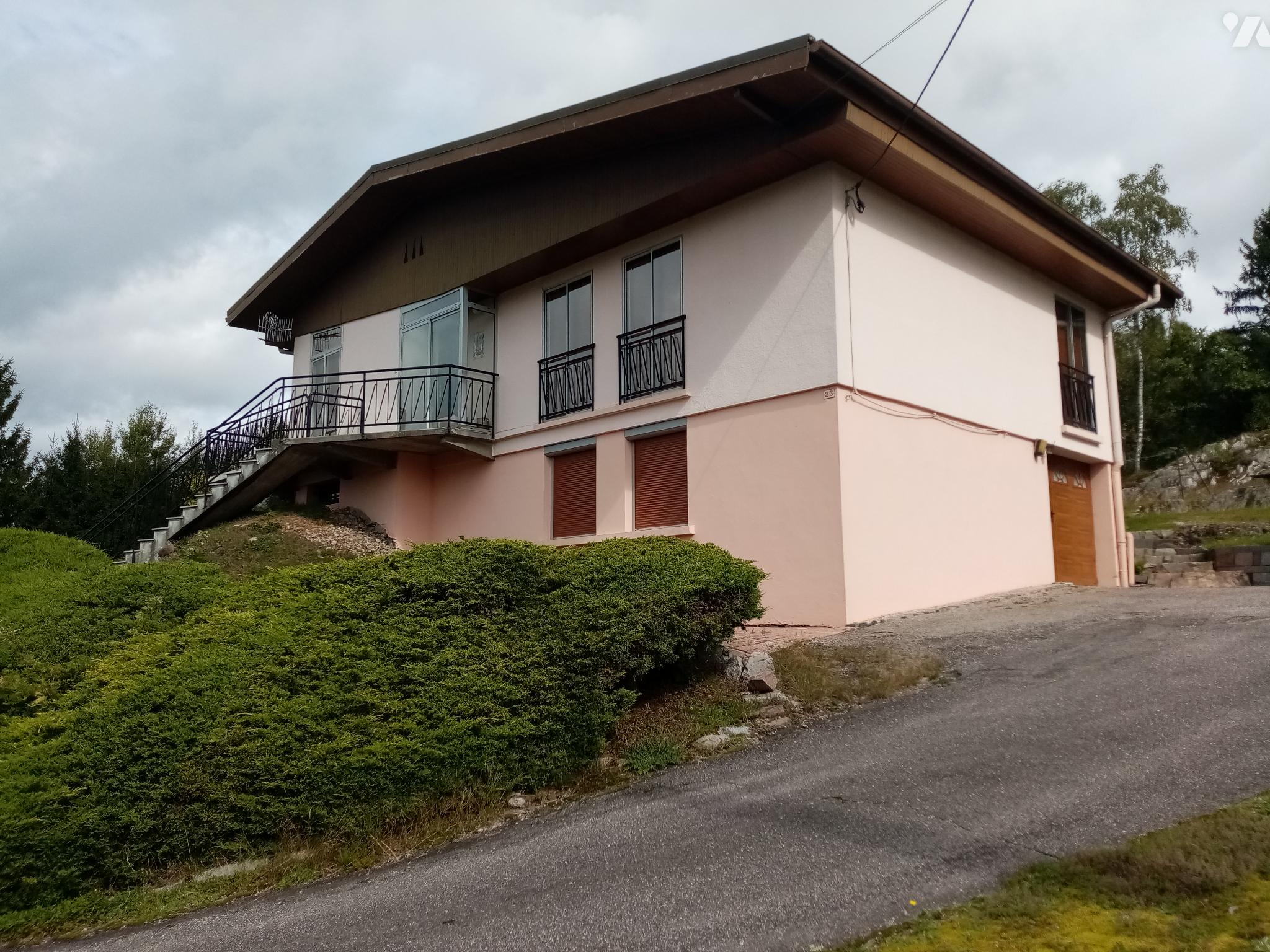 VENTE maison-LE SYNDICAT (88)