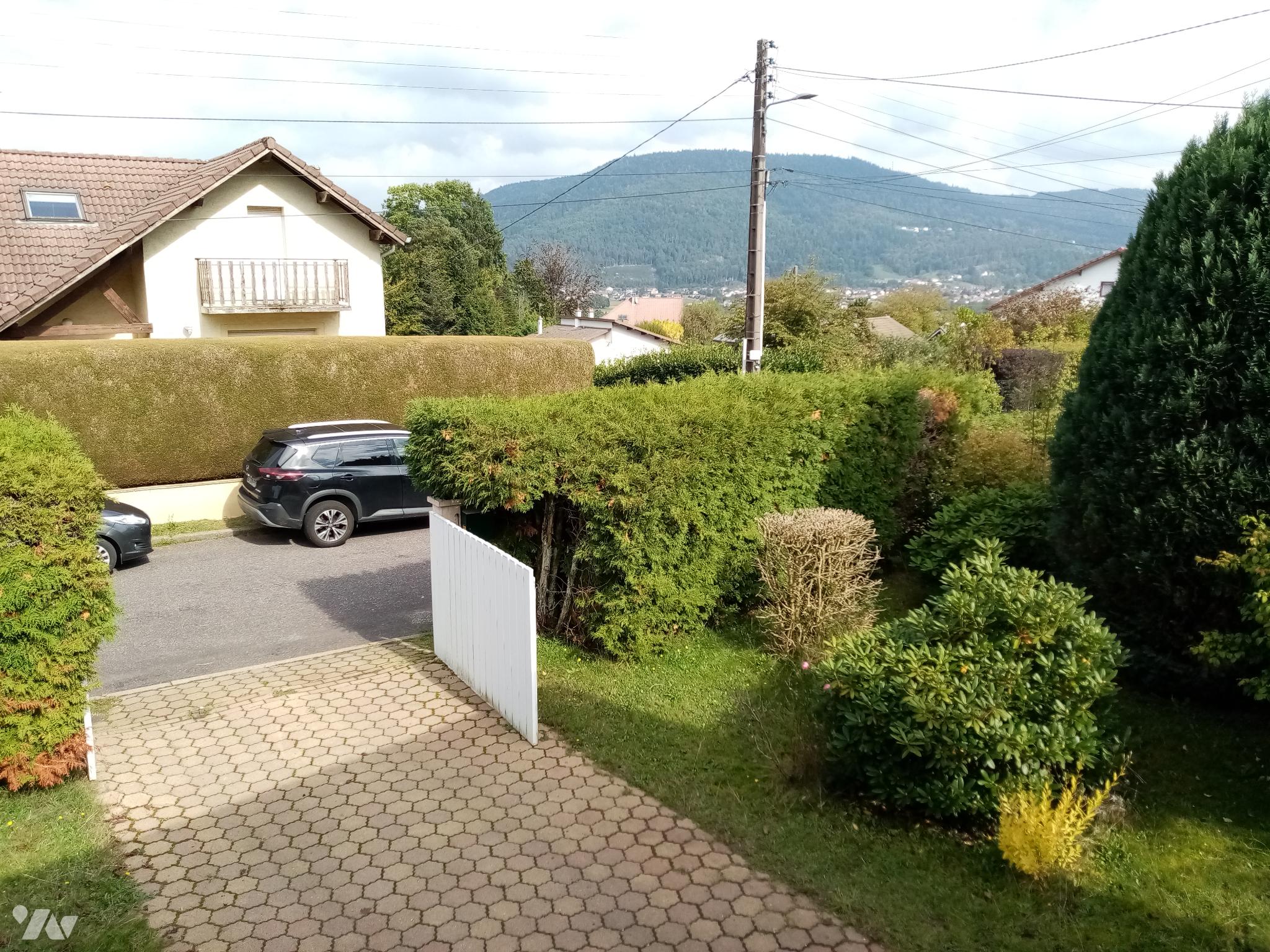 VENTE maison-ST NABORD (88)