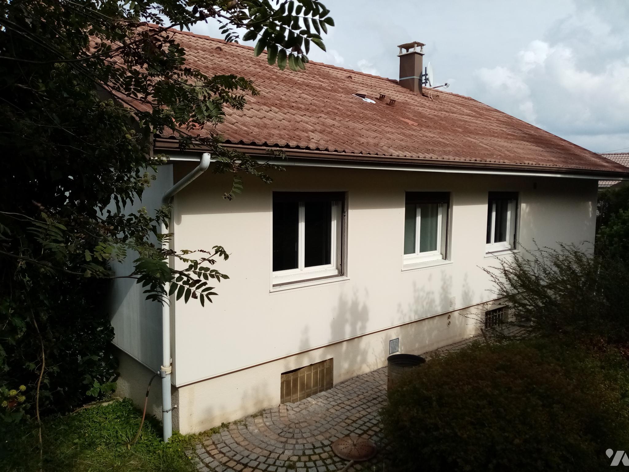 VENTE maison-ST NABORD (88)