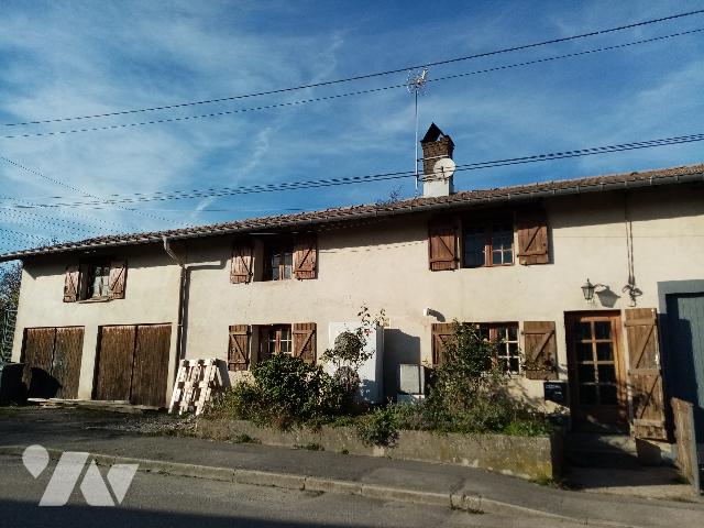 Maison 161m² — Igney