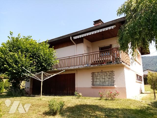 Maison 4 pièces 112 m² · à Saint-Étienne-lès-Remiremont · 112 m² · 148 600 €