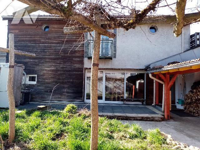 Maison 2 pièces 112 m² · à Capavenir Vosges · 112 m² · 179 800 €