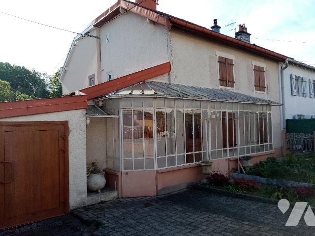 Maison 2 pièces 59 m² · à Épinal · 59,3 m² · 79 000 €