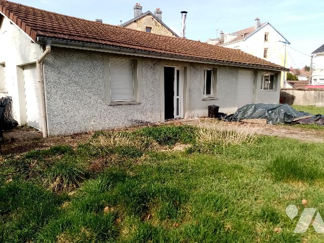 Maison 5 pièces 101 m² · à Capavenir Vosges · 101 m² · 117 600 €
