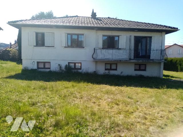 Maison 5 pièces 97 m² · à Saint-Étienne-lès-Remiremont · 97 m² · 159 000 €
