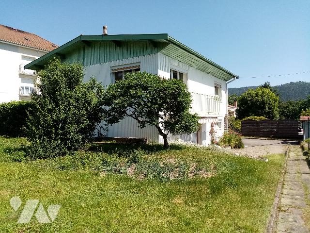 Maison 4 pièces 92 m² · à Saint-Étienne-lès-Remiremont · 92 m² · 117 000 €