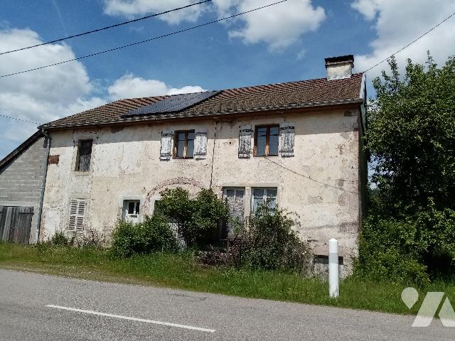 Maison 5 pièces 139 m² · à Le Syndicat · 139 m² · 74 900 €