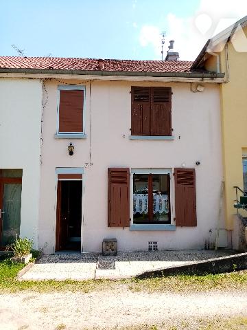 Maison 4 pièces 87 m² · à Éloyes · 87,1 m² · 107 000 €