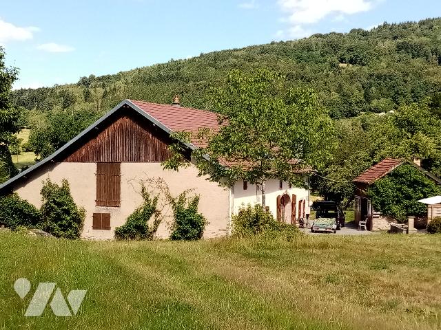 Maison 8 pièces 167 m² · à Tendon · 167 m² · 289 000 €