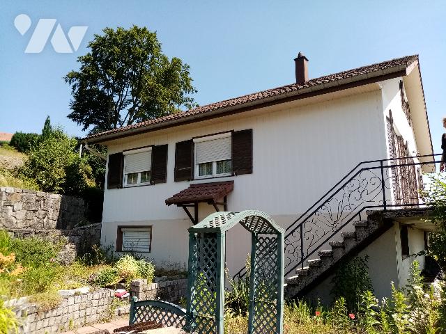 Maison 5 pièces 112 m² · au Tholy · 112 m² · 169 000 €