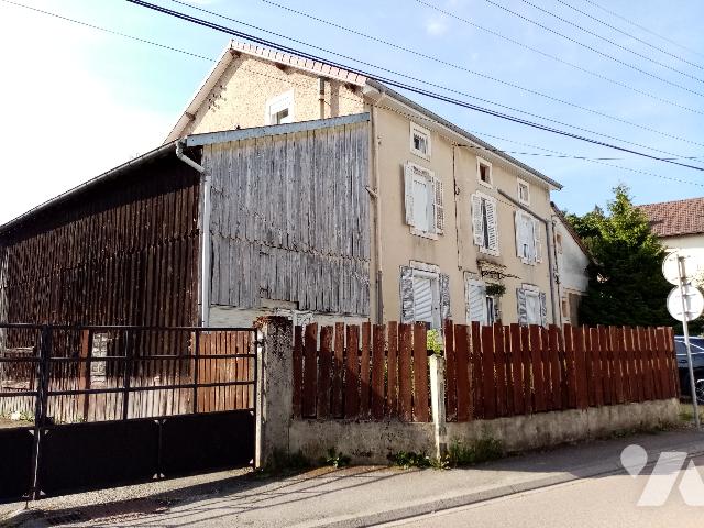 Appartement 32m² — Capavenir Vosges