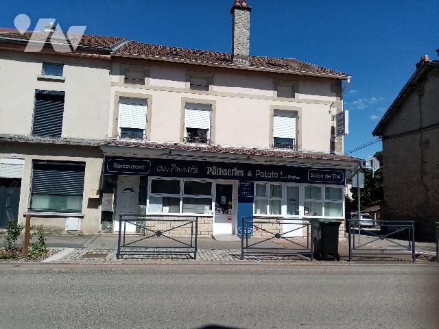 Immeuble 280m² — Capavenir Vosges