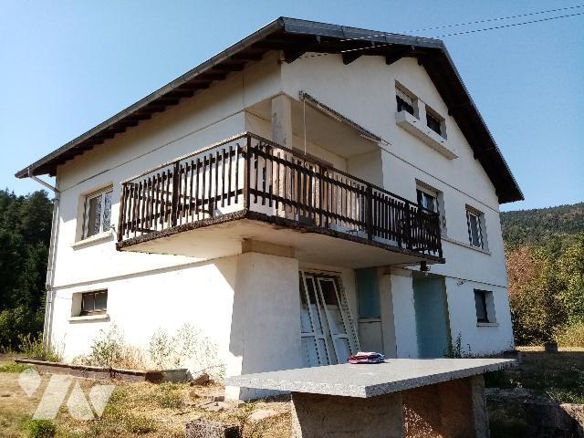 Maison 105m² — Saint-Amé