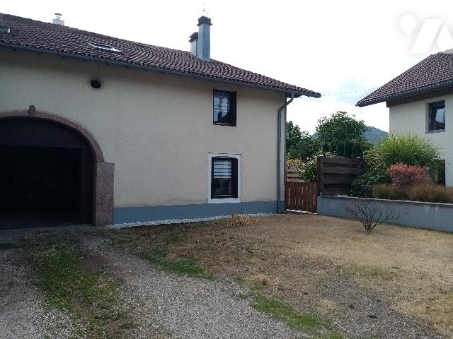 Appartement — Dommartin-lès-Remiremont