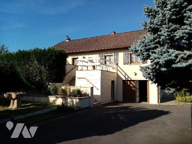 Maison 92m² — Chavelot