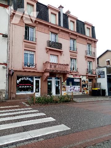 Appartement 114m² — Capavenir Vosges