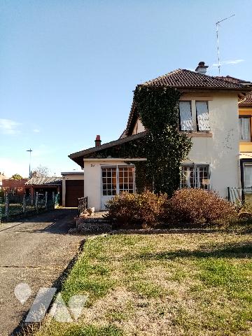 Maison 85m² — Capavenir Vosges