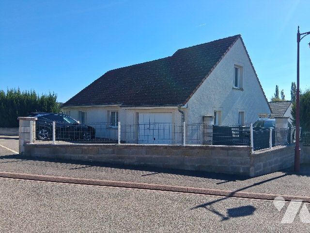 Vente - Maison / villa - BULGNEVILLE - 155 m² - 5 pièces - BUL25KUC