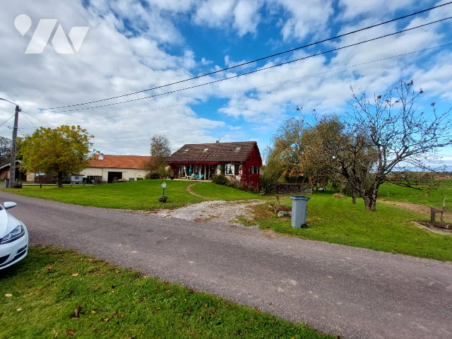 Vente - Maison / villa - CONTREXEVILLE - 150 m² - 6 pièces - BAM25LES