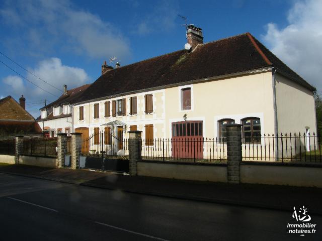 Vente - Maison - Héry - 162.00m² - 5 pièces - Ref : 19/24A