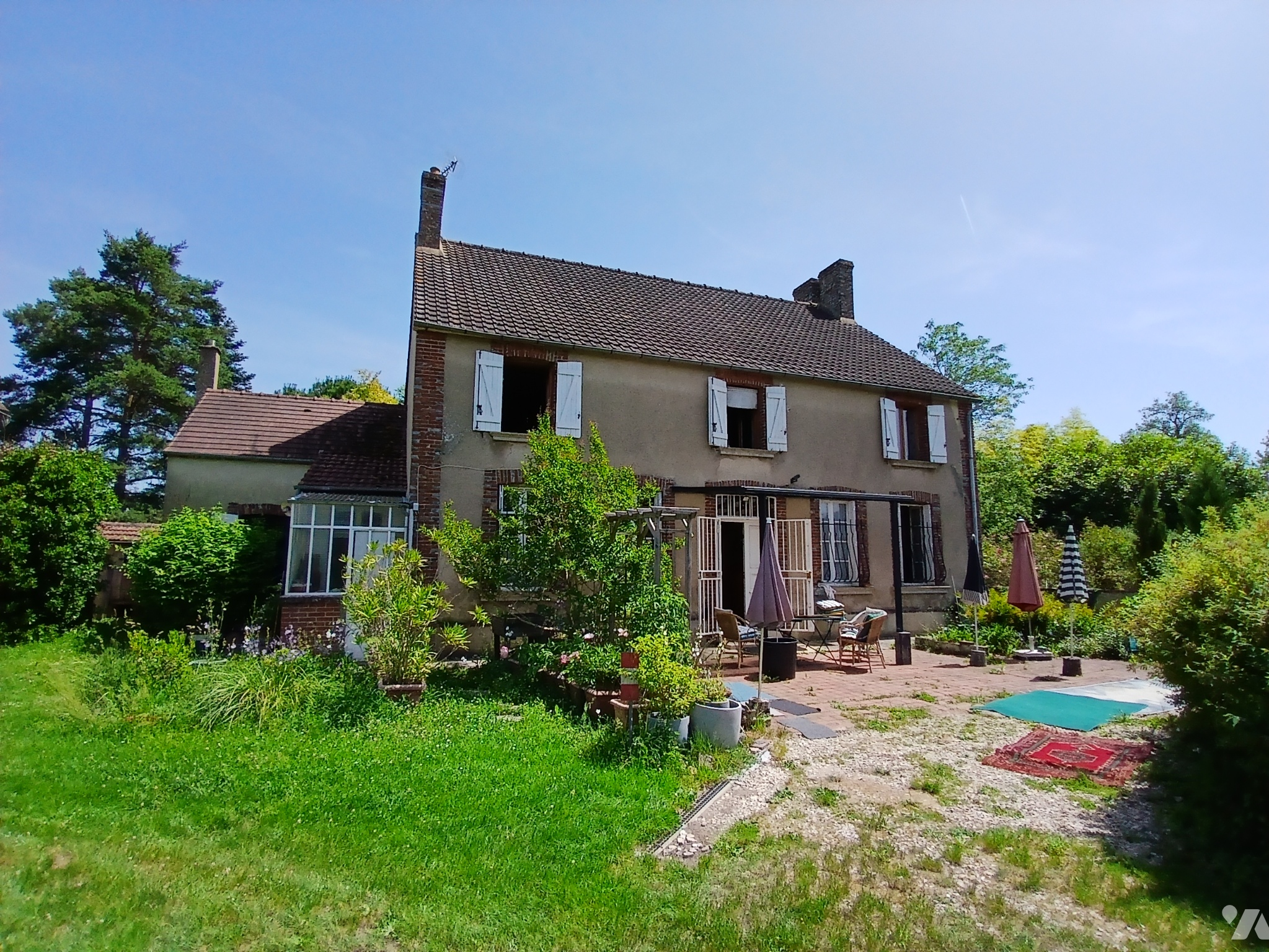 Maison 200m² — Chéu
