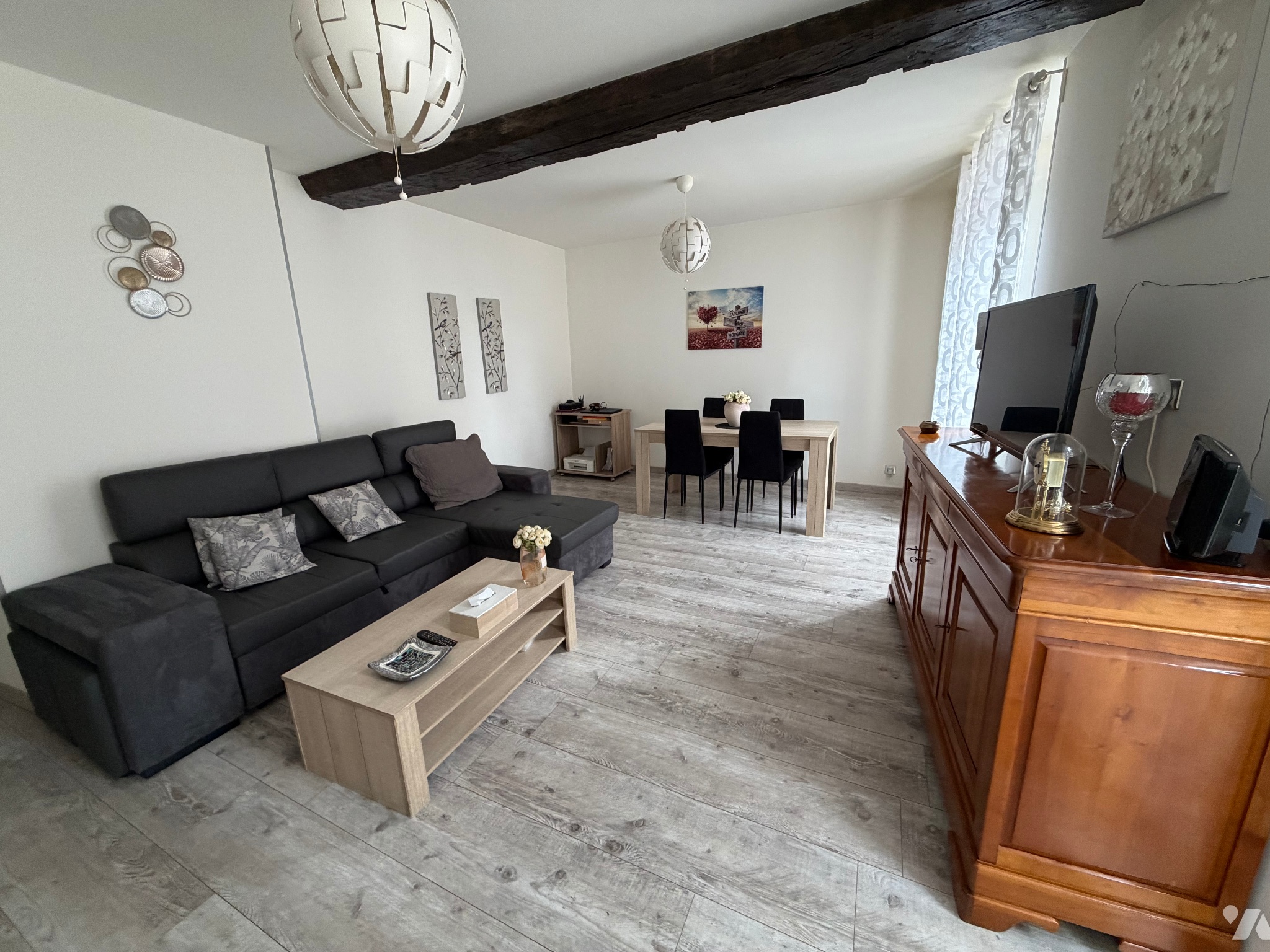 Appartement 3 pièces 71 m² · à Joigny · 71 m² · 80 000 €