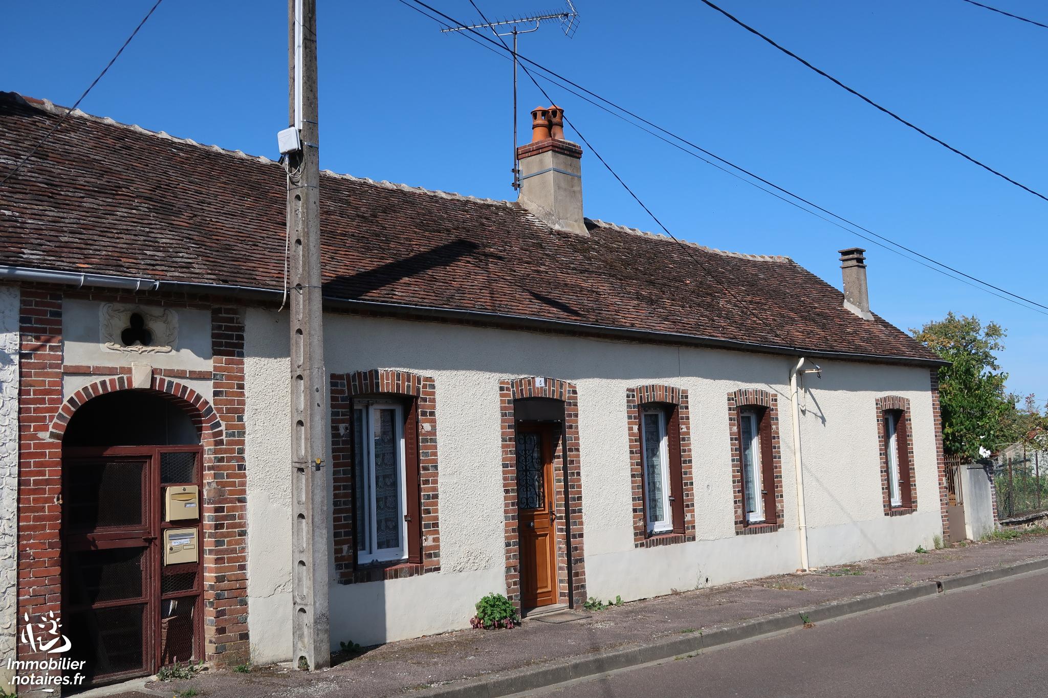 Maison 91m² — Champignelles