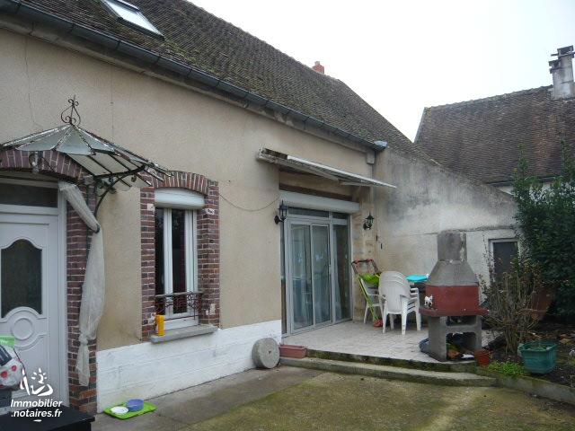 VENTE maison Courlon sur Yonne