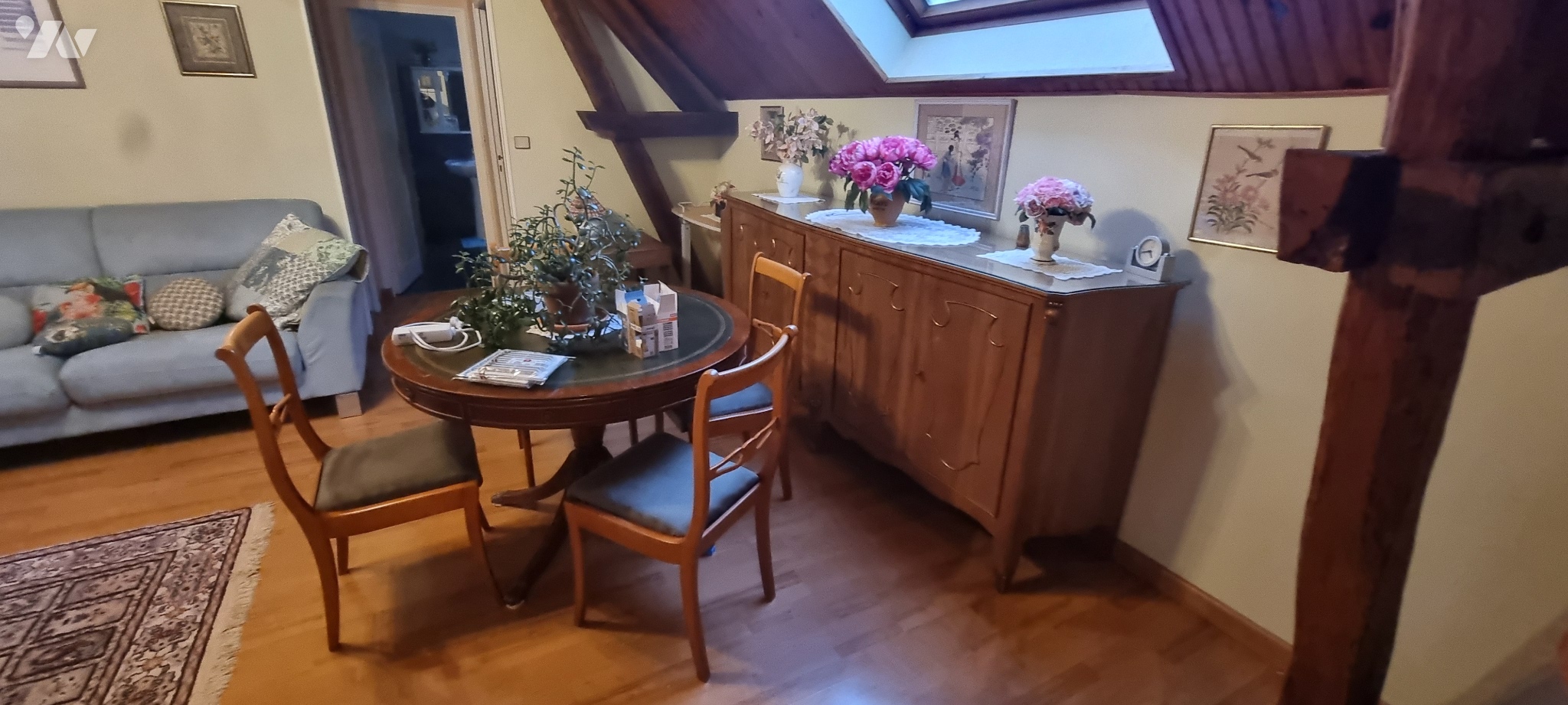 Appartement à Saint-Sérotin