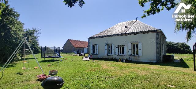 VENTE maison Saint Maurice sur Aveyron