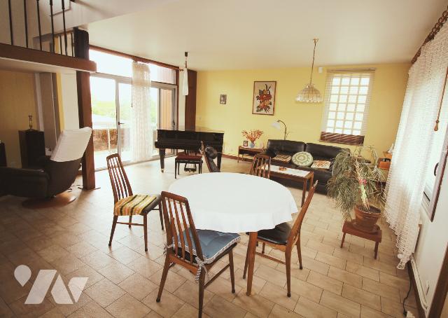 Maison a louer fontenay-aux-roses - 5 pièce(s) - 140 m2 - Surfyn