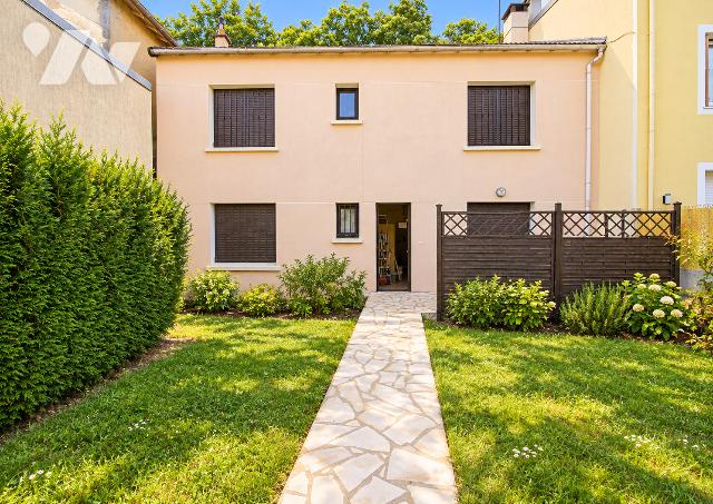 Maison 4 pièces 100 m² · au Plessis-Robinson · 100 m² · 620 000 €