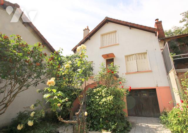 Maison 4 pièces 90 m² · à Fontenay-aux-Roses · 90 m² · 520 000 €