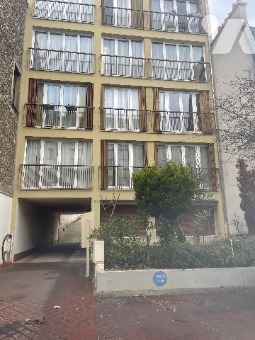 Appartement 3 pièces 56 m² · à Clamart · 55,7 m² · 270 000 €