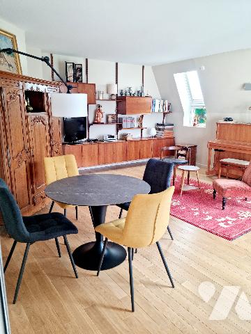 Appartement a louer issy-les-moulineaux - 3 pièce(s) - 79.5 m2 - Surfyn