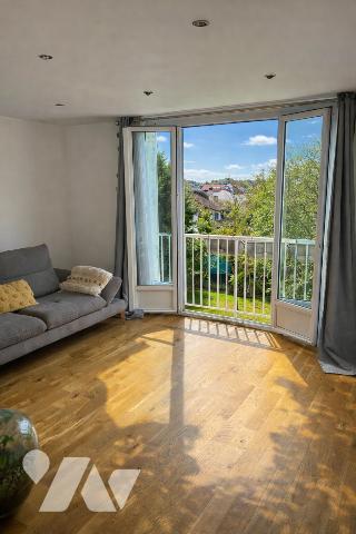 Appartement 4 pièces 61 m² · à Antony · 61,5 m² · 236 000 €