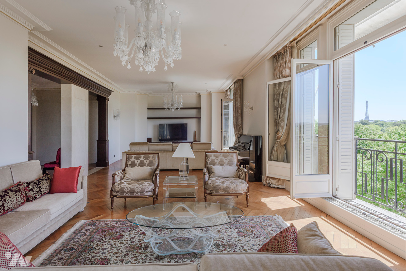 Appartement 6 pièces 275 m² · à Neuilly-sur-Seine · 275 m² · 4 600 000 €