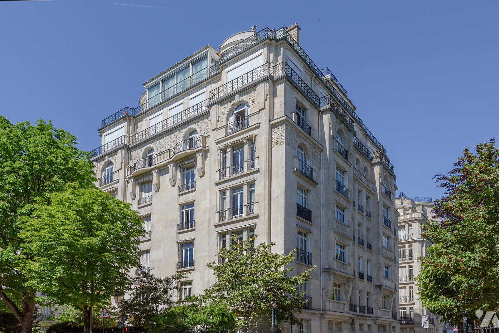 Appartement 7 pièces 266 m² · à Neuilly-sur-Seine · 266 m² · 3 850 000 €