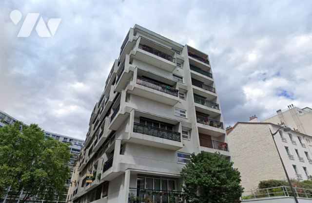 Appartement 3 pièce(s) 56.33 m²à vendre Paris-14e-arrondissement