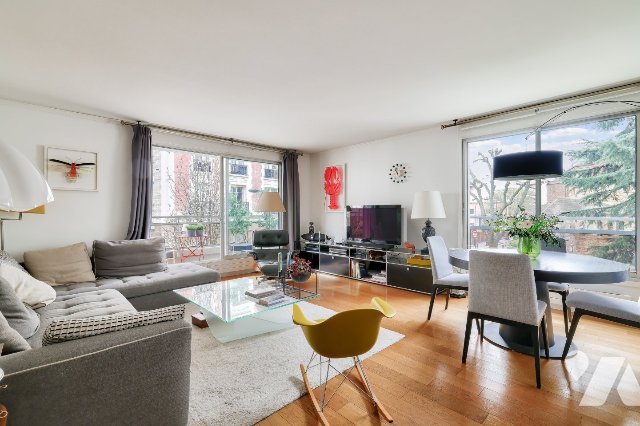 Appartement 4 pièces 110 m² · à Vincennes · 110 m² · 950 000 €