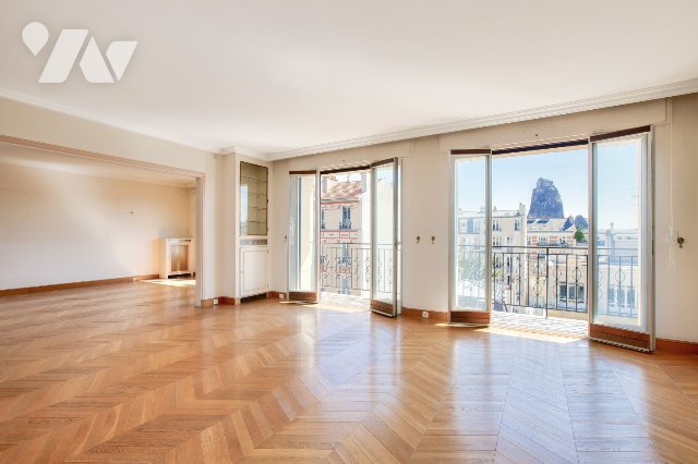 Appartement 5 pièces 111 m² · à Saint-Mandé · 111 m² · 930 000 €