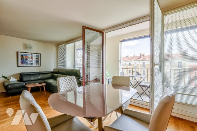 Appartement 4 pièces 67 m² · à Boulogne-Billancourt · 67,2 m² · 287 000 €