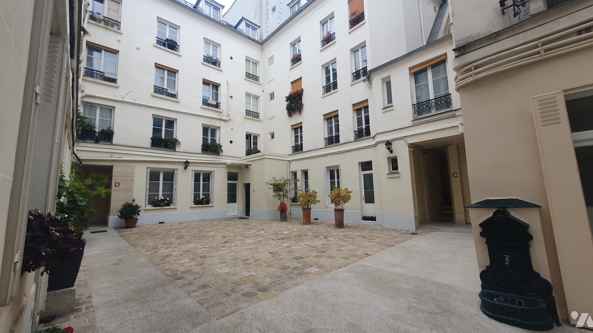 VENTE appartement-PARIS 8 (75)