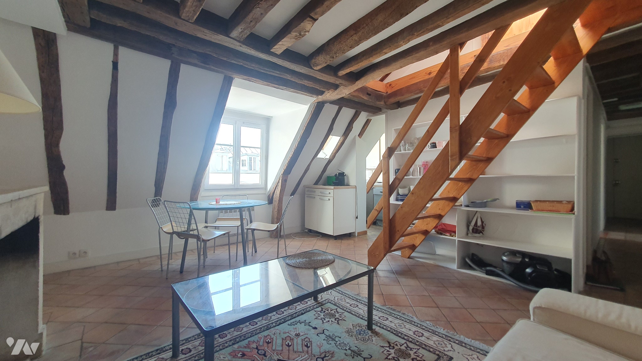 VENTE appartement-PARIS 8 (75)