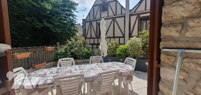Maison 5 pièces 125 m² · à Roche-Guyon · 125 m² · 265 000 €