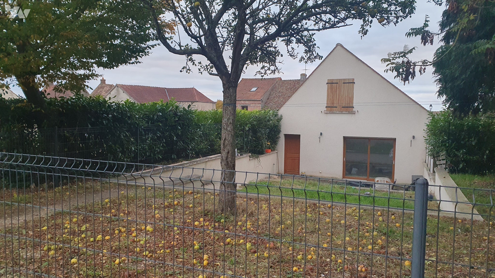 LOCATION maison-BOISSY MAUVOISIN (78)