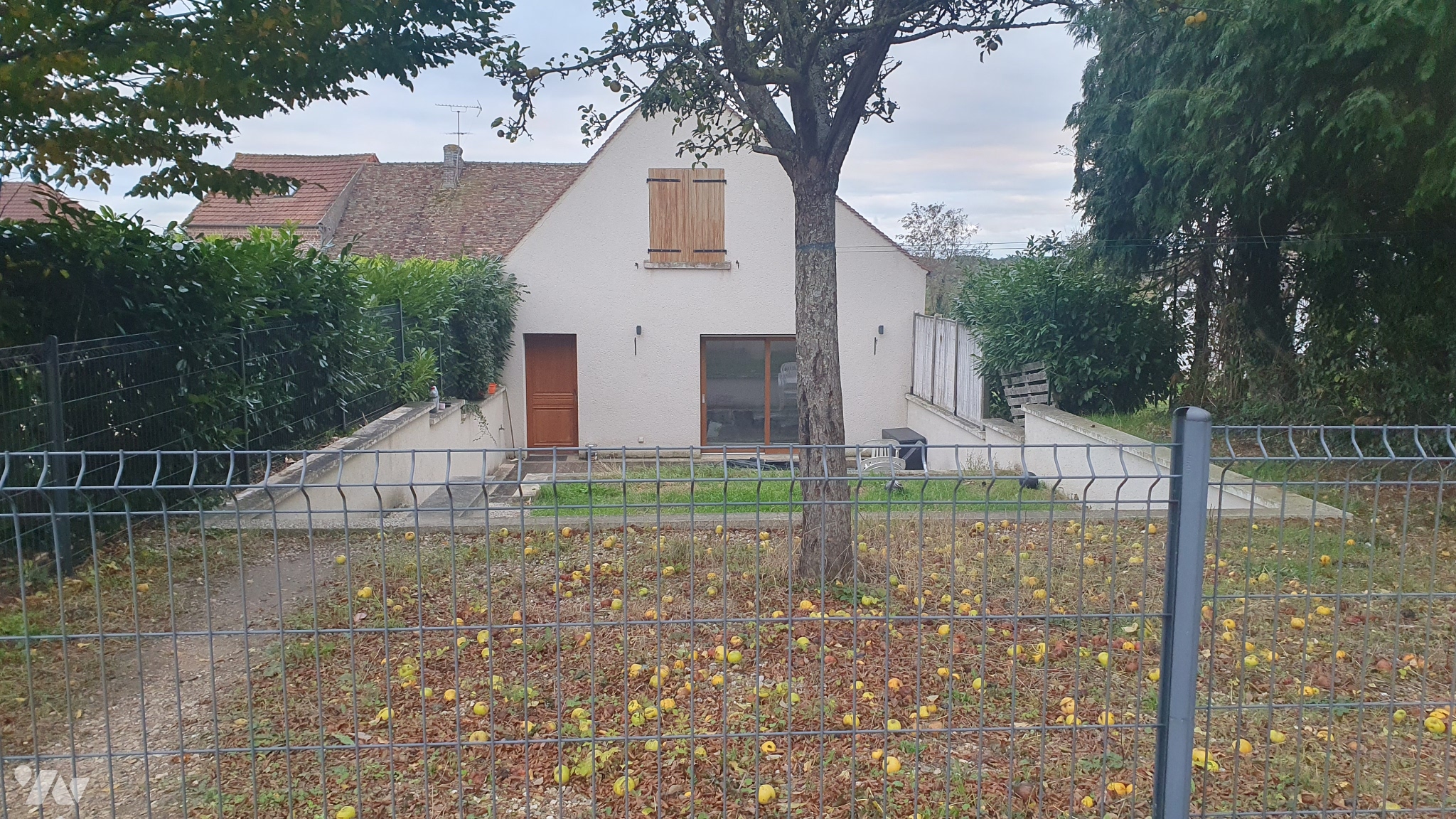 LOCATION maison-BOISSY MAUVOISIN (78)